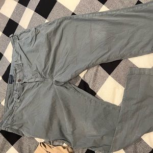 2pairs American Eagle Bootcut Men’s Pant Size: 44x32